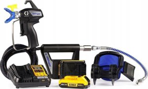 GRACO CONTRACTOR POWERSHOT PAINT GUN 1