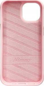 Nimmy iPhone 15 6.1" case pink Cool&Cute 2.0 Cat 5
