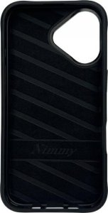 Nimmy iPhone 16 6.1" case black/black Cool&Cute 2.0 Dog 5