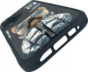 Nimmy iPhone 16 6.1" case black/black Cool&Cute 2.0 Dog 7