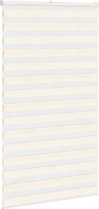 vidaXL Roleta zebra, 135x230 cm, szerokość tkaniny 130,9 cm, poliester 3