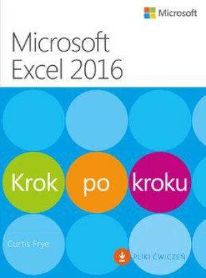 Microsoft Excel 2016 Krok po kroku 1
