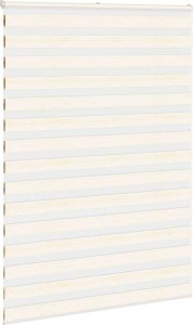 vidaXL Roleta zebra, 160x230 cm, szerokość tkaniny 155,9 cm, poliester 3