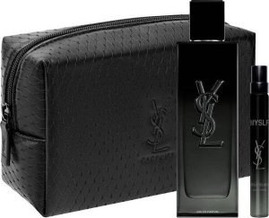 YVES SAINT LAURENT Myslf EDP 100ml + EDP 10ml + kosmetyczka 1