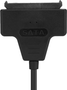 Konwerter USB lub USB-C 3.0 do SATA - Adapter dysku zewnętrznego 2,5" HDD 3