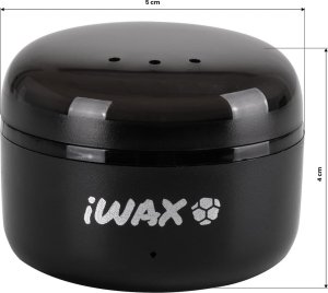 Podgrzewacz wosku iWax zestaw mini do nosa i uszu. 7
