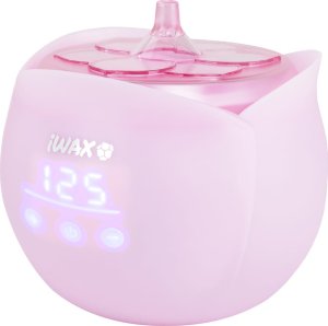 Podgrzewacz wosku iWax flower 40W 450ml różowy 1