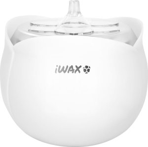 Podgrzewacz wosku iWax flower 40W 450ml biały 2