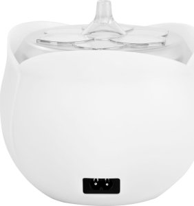 Podgrzewacz wosku iWax flower 40W 450ml biały 3