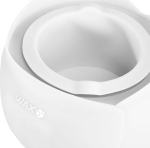 Podgrzewacz wosku iWax flower 40W 450ml biały 5