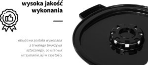 Podgrzewacz do ręczników ELEGANTE 20 600W 12