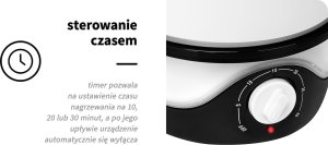 Podgrzewacz do ręczników ELEGANTE 20 600W 10