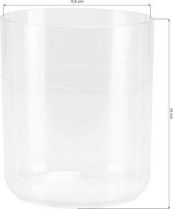 Activeshop Szklanka wapozonu 828-FD 2