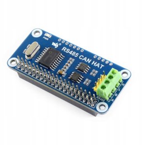RS485 CAN HAT - nakładka dla Raspberry Pi - Waveshare 14882 1