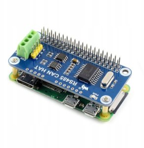 Raspberry Pi RS485 CAN HAT - nakładka dla Raspberry Pi - Waveshare 14882 4