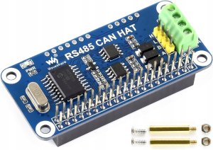 Raspberry Pi RS485 CAN HAT - nakładka dla Raspberry Pi - Waveshare 14882 7