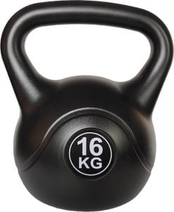 Kettlebell do ćwiczeń FUNFIT GYM&FITNESS 16 kg 1