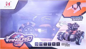 Zabawka czołg zdalnie sterow. 3