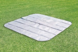 SPA ogrodowe Intex 28472 SPA 6 osób 196x196x71cm Wi-Fi Hydromasaż Generator chloru 3