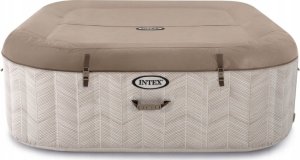 SPA ogrodowe Intex 28472 SPA 6 osób 196x196x71cm Wi-Fi Hydromasaż Generator chloru 5