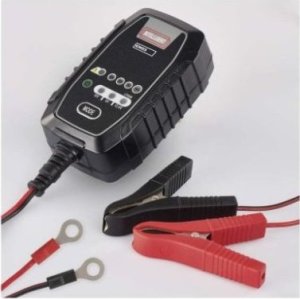 Car battery charger 6/12V 0.8A 1.2-30Ah 15