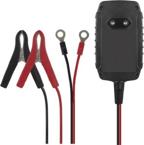 Car battery charger 6/12V 0.8A 1.2-30Ah 6