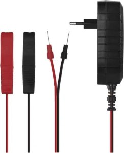 Car battery charger 6/12V 0.8A 1.2-30Ah 7