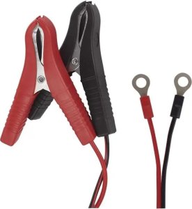 Car battery charger 6/12V 0.8A 1.2-30Ah 9