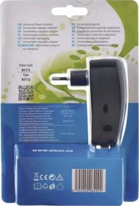 Switching Mode Power Supply N3112 1500mA, USB 3