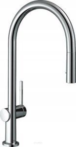 Kitchen faucet with pull-out hose Hansgrohe Talis M54 72842000 1