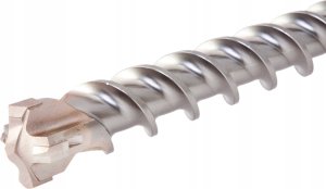 HIKOKI SDS MAX DRILL FOUR-EDGE 35 x 570mm 1