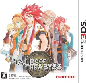 Tales of the Abyss - 3DS 1