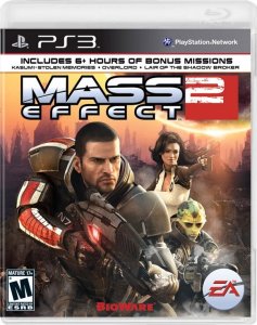 Mass Effect 2 ANG - PS3 1