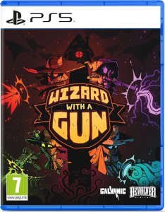 Wizard with the Gun - PS5 1