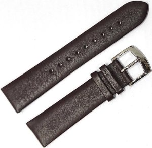 Skórzany pasek do zegarka Atlantic 20 mm BR-20 9692 brązowy . 1