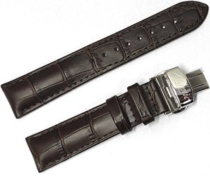 Skórzany pasek do zegarka Atlantic 20 mm BR-20 9609 brązowy . 4