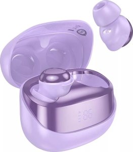 Słuchawki Hoco EW200 Bezprzewodowe Słuchawki Bluetooth TWS - Fioletowe 2