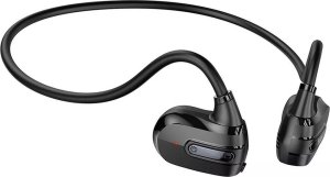 Słuchawki Hoco ES63 Bezprzewodowe Słuchawki Bluetooth z Przewodnictwem Powietrznym - Czarne 6