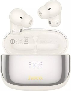 Słuchawki Hoco EQ20 Bezprzewodowe Słuchawki Bluetooth TWS ANC + ENC - Białe 2