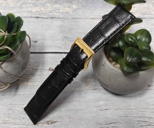 Skórzany pasek do zegarka Atlantic 20 mm CZ-20 0064 . 3