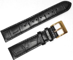 Skórzany pasek do zegarka Atlantic 20 mm CZ-20 0064 . 4