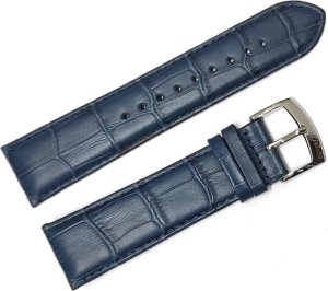 Skórzany pasek do zegarka Atlantic 24 mm GR-24 7125 . 1