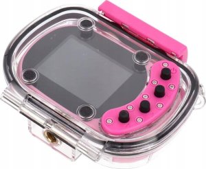 Wodoodporny aparat cyfrowy dla dzieci z ekranem 2" 1080P / 30fps KDC-0025B różowy 7