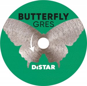 DISTAR TARCZA DIAMENTOWA BUTTERFLY 45 x 0,6 x 5,8 2