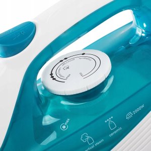 Żelazko Tristar ST-8300 | Steam Iron | 2000 W | Water tank capacity 210 ml | Continuous steam 16 g/min | Green 6