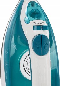 Żelazko Tristar ST-8300 | Steam Iron | 2000 W | Water tank capacity 210 ml | Continuous steam 16 g/min | Green 7