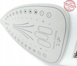 Żelazko Tristar ST-8300 | Steam Iron | 2000 W | Water tank capacity 210 ml | Continuous steam 16 g/min | Green 8