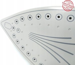 Żelazko Tristar ST-8300 | Steam Iron | 2000 W | Water tank capacity 210 ml | Continuous steam 16 g/min | Green 9