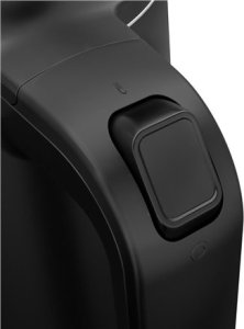 Tristar Double Walled Kettle | WK-3407 | Electric | 2200 W | 1.7 L | Plastic | 360° rotational base | Black 2