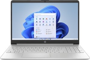 HP 15s-eq2289nw Ryzen 3 5300U 15,6FHD AG IPS 8GB SSD256 Radeon RX Vega 6 Cam720p 41Wh Win11 2Y Natural Silver 1